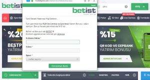 Betist müşteri hizmetleri